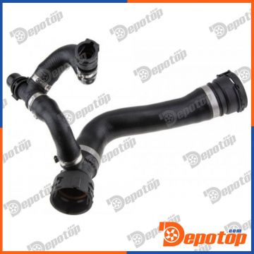 Tuyau de liquide de refroidissement pour BMW | CPP-BM-044, 840038